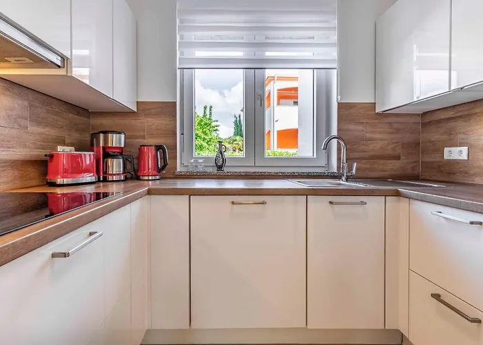 Istriensonne 0766 - Monika Villa Ližnjan