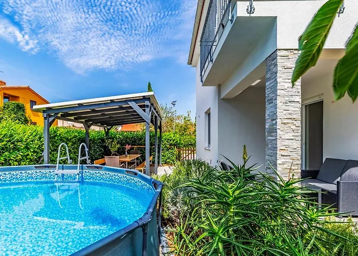 Villa Istriensonne 0766 - Monika