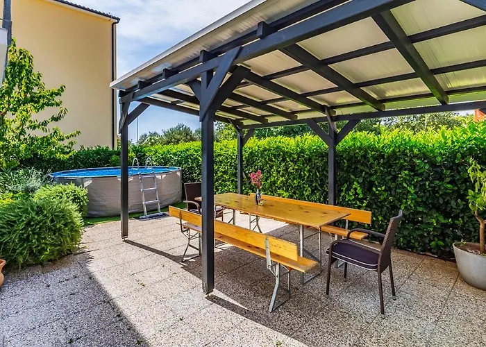 Villa Istriensonne 0766 - Monika *