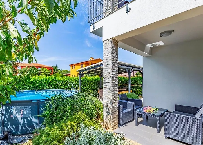 Istriensonne 0766 - Monika Villa