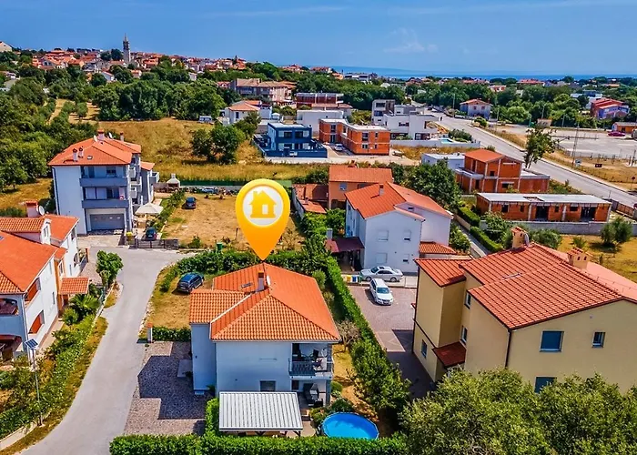 Istriensonne 0766 - Monika Villa Ližnjan